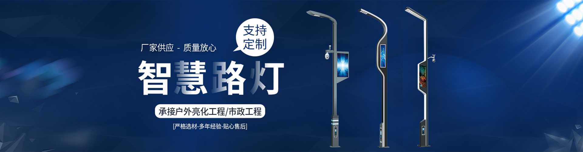 长泰区太阳能路灯定制厂家